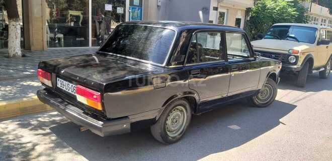 LADA (VAZ) 2107 2010, 98,132 km - 1.6 l - Sumqayıt