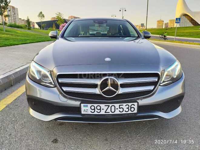Mercedes E 200 2016, 60,000 km - 2.0 l - Bakı