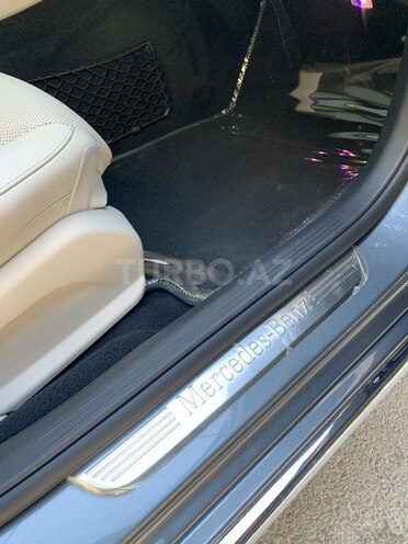 Mercedes E 200 2016, 60,000 km - 2.0 l - Bakı