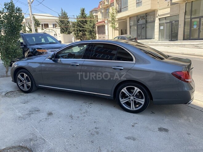 Mercedes E 200 2016, 60,000 km - 2.0 l - Bakı