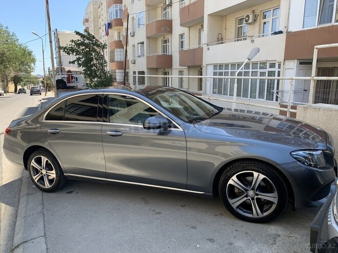 Mercedes E 200 2016, 60,000 km - 2.0 l - Bakı