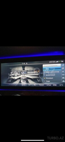 Mercedes E 200 2016, 60,000 km - 2.0 l - Bakı
