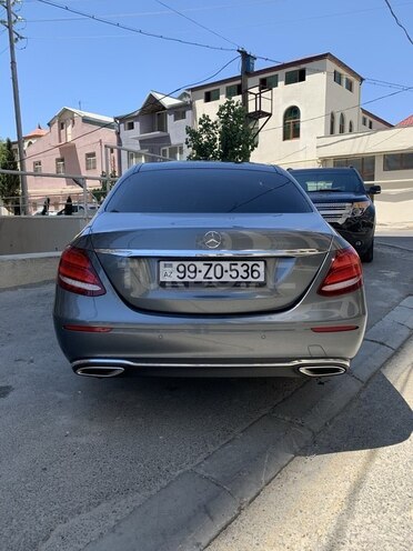 Mercedes E 200 2016, 60,000 km - 2.0 l - Bakı