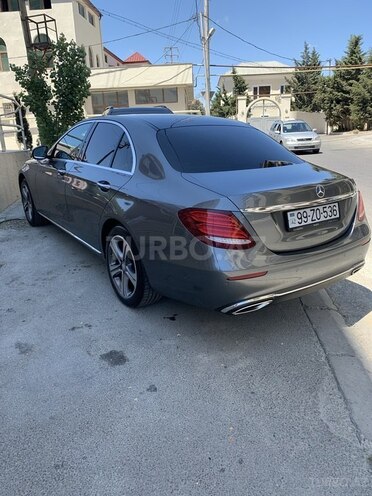 Mercedes E 200 2016, 60,000 km - 2.0 l - Bakı