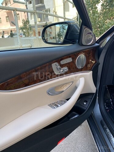 Mercedes E 200 2016, 60,000 km - 2.0 l - Bakı