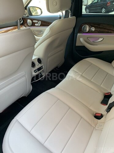 Mercedes E 200 2016, 60,000 km - 2.0 l - Bakı