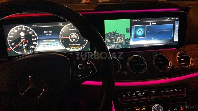 Mercedes E 200 2016, 60,000 km - 2.0 l - Bakı