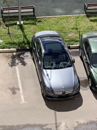 Mercedes E 200 2016, 60,000 km - 2.0 l - Bakı