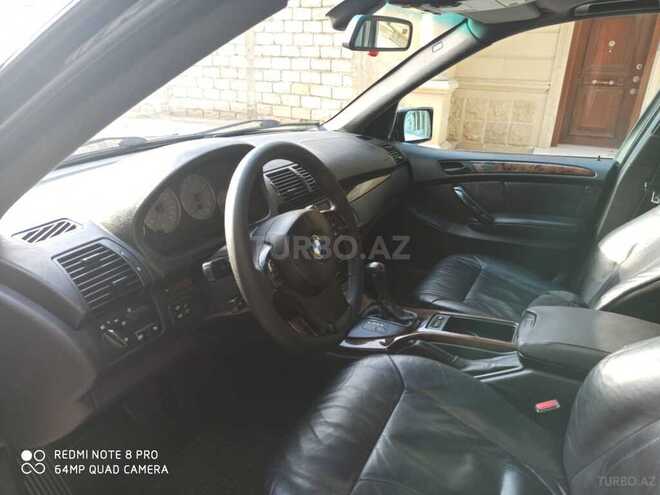 BMW X5 2005, 181,000 km - 4.8 l - Bakı