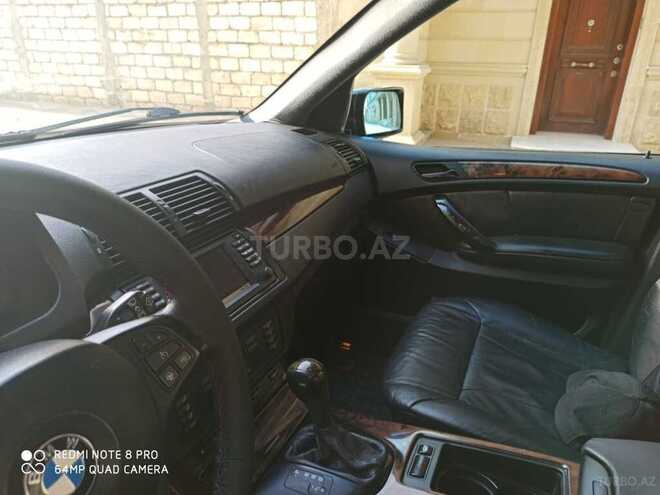 BMW X5 2005, 181,000 km - 4.8 l - Bakı