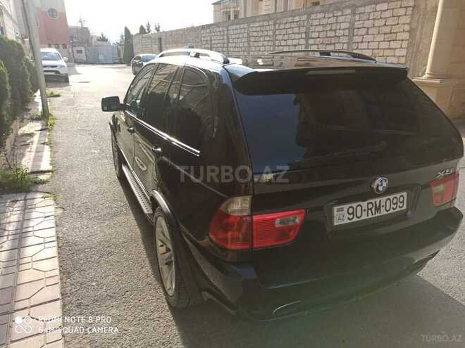 BMW X5 2005, 181,000 km - 4.8 l - Bakı
