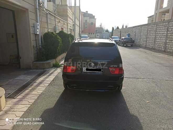 BMW X5 2005, 181,000 km - 4.8 l - Bakı