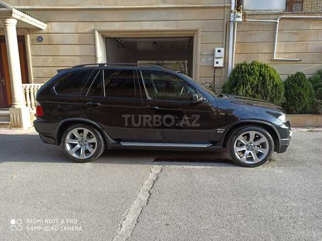 BMW X5 2005, 181,000 km - 4.8 l - Bakı