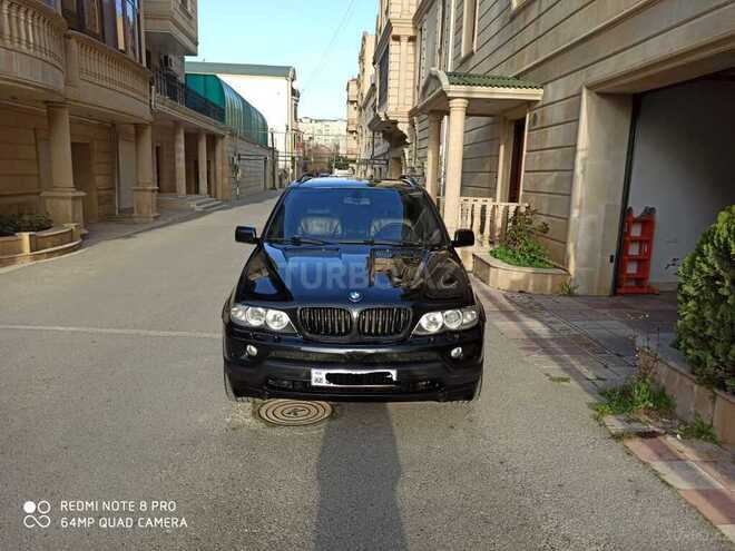 BMW X5 2005, 181,000 km - 4.8 l - Bakı