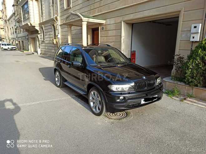 BMW X5 2005, 181,000 km - 4.8 l - Bakı