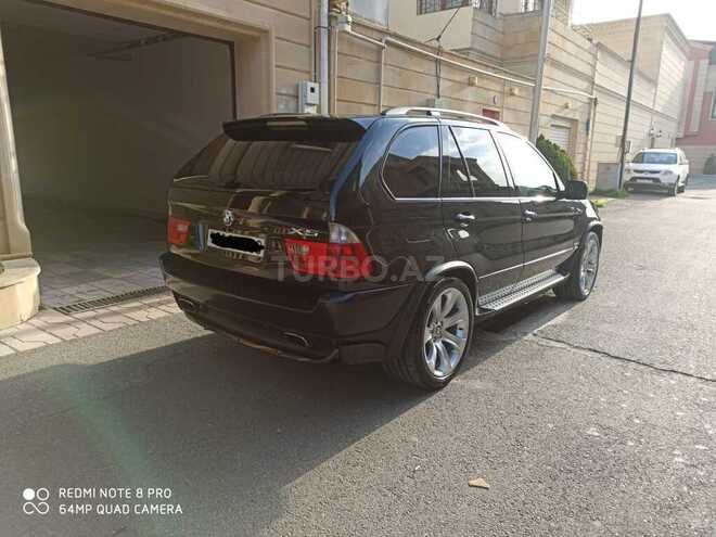 BMW X5 2005, 181,000 km - 4.8 l - Bakı