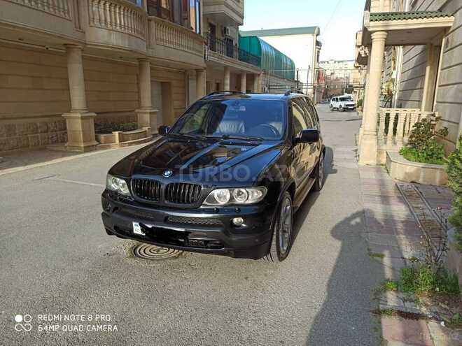 BMW X5 2005, 181,000 km - 4.8 l - Bakı