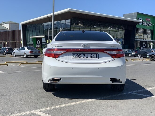 Hyundai Grandeur 2013, 100,300 km - 3.0 l - Bakı