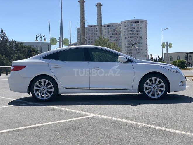 Hyundai Grandeur 2013, 100,300 km - 3.0 l - Bakı