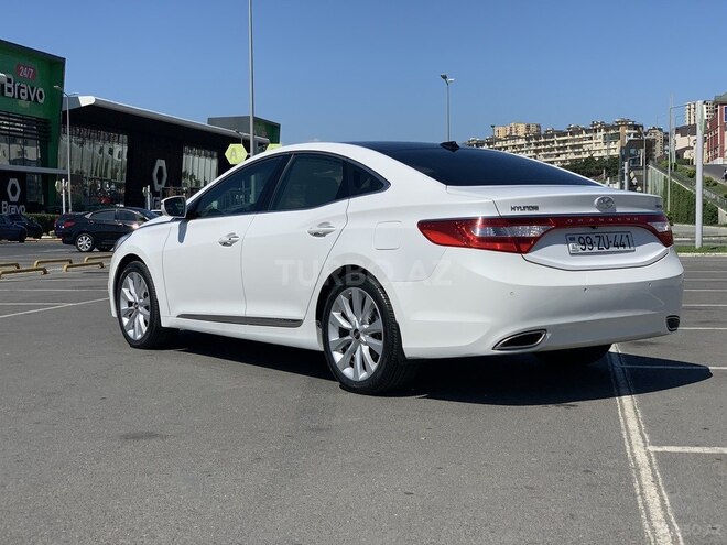 Hyundai Grandeur 2013, 100,300 km - 3.0 l - Bakı