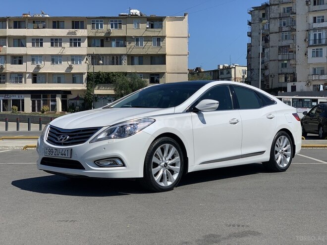 Hyundai Grandeur 2013, 100,300 km - 3.0 l - Bakı