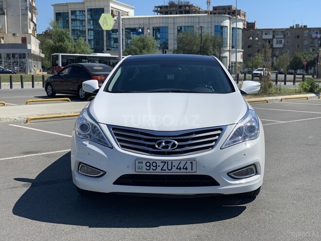 Hyundai Grandeur 2013, 100,300 km - 3.0 l - Bakı
