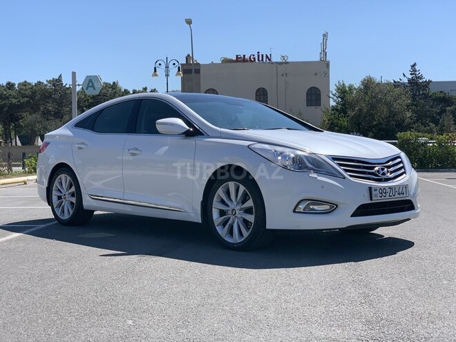 Hyundai Grandeur 2013, 100,300 km - 3.0 l - Bakı