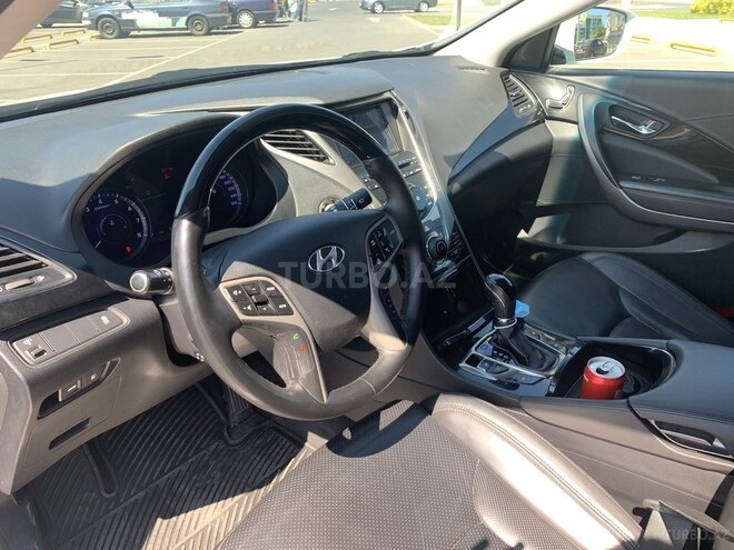 Hyundai Grandeur 2013, 100,300 km - 3.0 l - Bakı