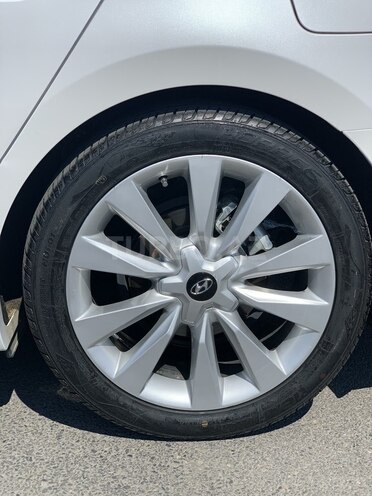 Hyundai Grandeur 2013, 100,300 km - 3.0 l - Bakı