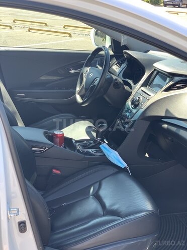 Hyundai Grandeur 2013, 100,300 km - 3.0 l - Bakı
