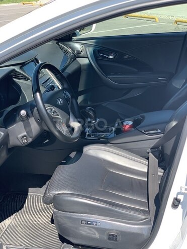 Hyundai Grandeur 2013, 100,300 km - 3.0 l - Bakı