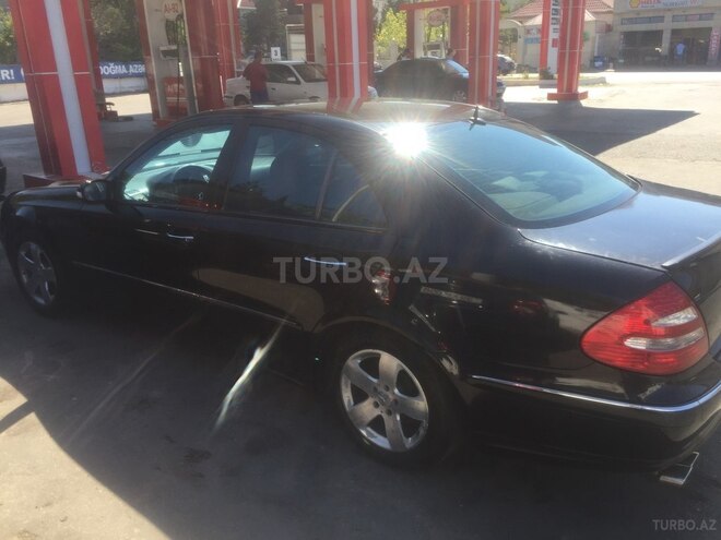 Mercedes E 240 2002, 430,000 km - 2.6 l - Bakı