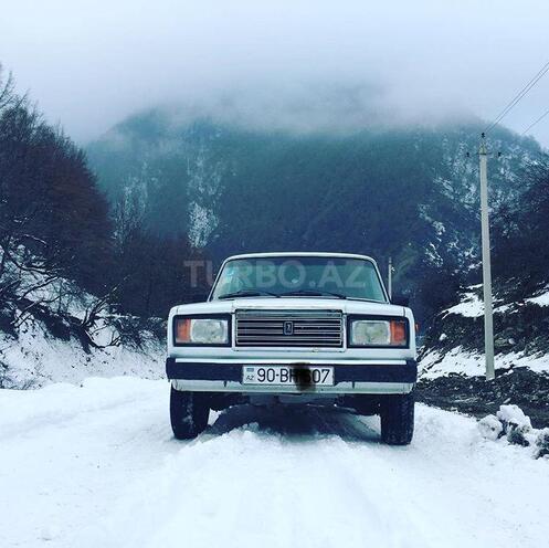 LADA (VAZ) 2107 2007, 360,000 km - 1.5 l - Qəbələ