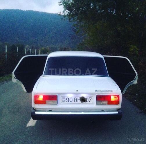 LADA (VAZ) 2107 2007, 360,000 km - 1.5 l - Qəbələ