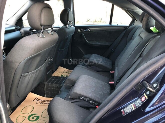 Mercedes C 200 2002, 314,000 km - 2.0 l - Bakı