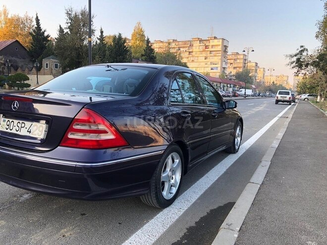 Mercedes C 200 2002, 314,000 km - 2.0 l - Bakı