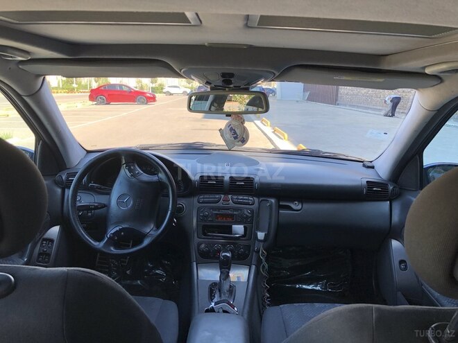 Mercedes C 200 2002, 314,000 km - 2.0 l - Bakı