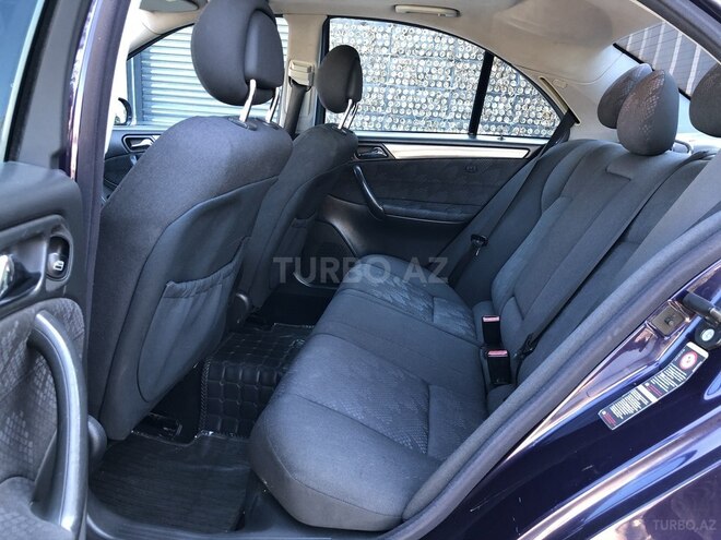 Mercedes C 200 2002, 314,000 km - 2.0 l - Bakı