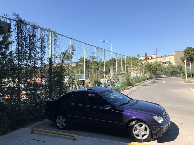 Mercedes C 200 2002, 314,000 km - 2.0 l - Bakı