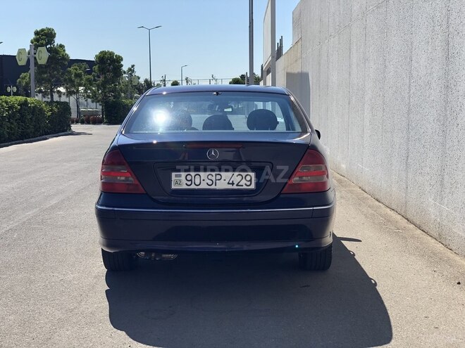 Mercedes C 200 2002, 314,000 km - 2.0 l - Bakı