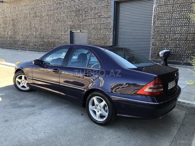 Mercedes C 200 2002, 314,000 km - 2.0 l - Bakı