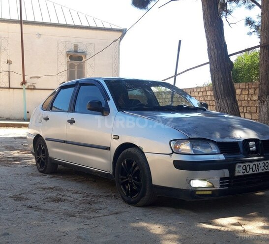 SEAT  2000, 258,000 km - 1.6 l - Bakı