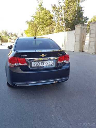 Chevrolet Cruze 2015, 129,123 km - 1.4 l - Bakı
