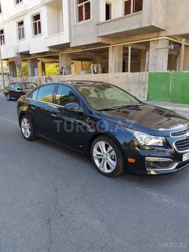 Chevrolet Cruze 2015, 129,123 km - 1.4 l - Bakı