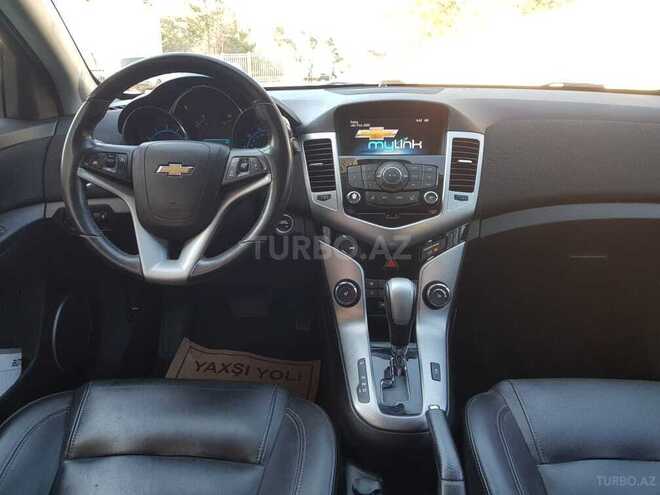 Chevrolet Cruze 2015, 129,123 km - 1.4 l - Bakı