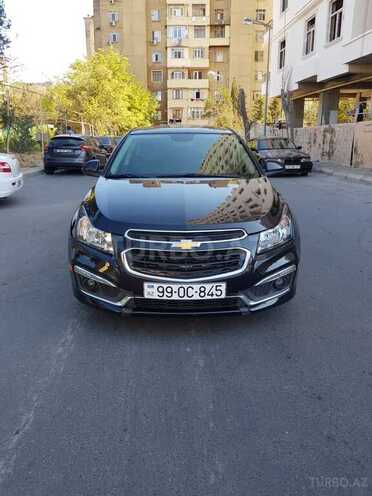 Chevrolet Cruze 2015, 129,123 km - 1.4 l - Bakı