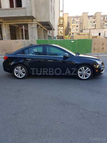 Chevrolet Cruze 2015, 129,123 km - 1.4 l - Bakı