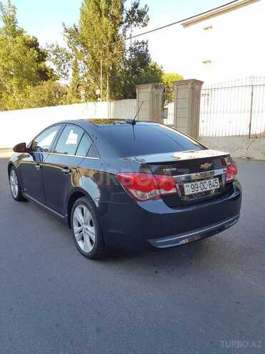 Chevrolet Cruze 2015, 129,123 km - 1.4 l - Bakı