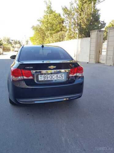 Chevrolet Cruze 2015, 129,123 km - 1.4 l - Bakı