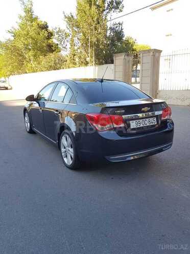 Chevrolet Cruze 2015, 129,123 km - 1.4 l - Bakı